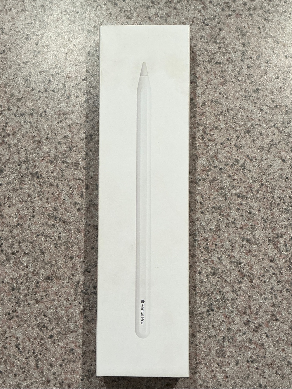 Unopened - Latest Apple Pencil Pro (White) - Advanced Stylus for iPad